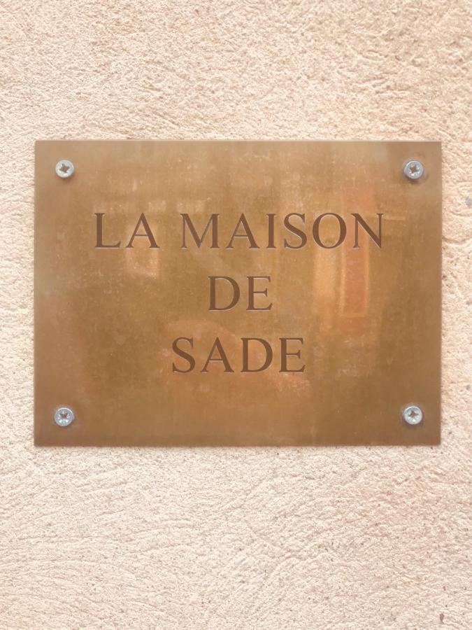 Chambre Privee Totalement Independante Au Coeur De La Ville Carpentras Bagian luar foto