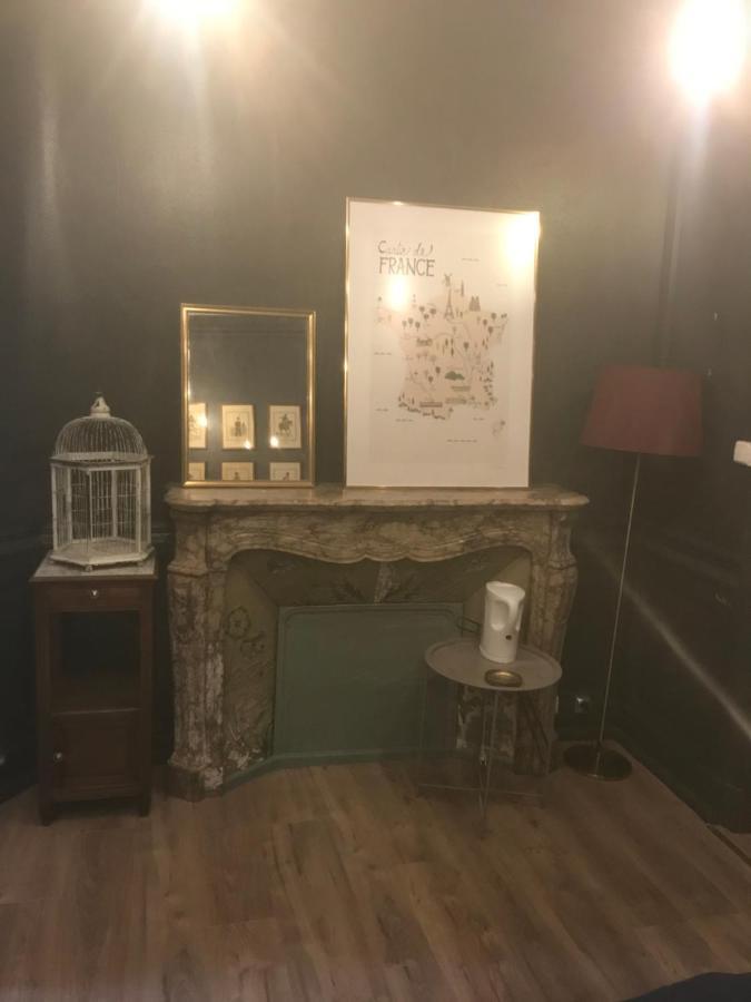 Chambre Privee Totalement Independante Au Coeur De La Ville Carpentras Bagian luar foto
