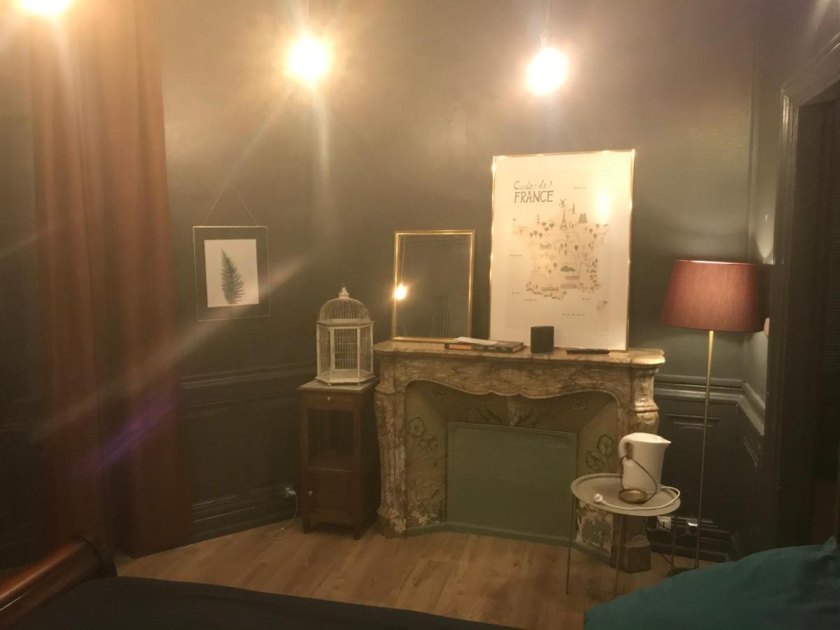 Chambre Privee Totalement Independante Au Coeur De La Ville Carpentras Bagian luar foto